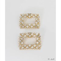 RANDA/ランダ RANDA ビジューシューズクリップ/508235875
