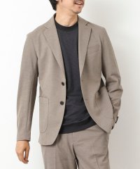 NOLLEY’S goodman/《セットアップ対応》Primeflex 吸水速乾 メランジ カノコ ストレッチイージーJK 25SS/508237247