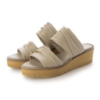 LANVIN COLLECTION/ランバン コレクション LANVIN COLLECTION プラットフォームミュールサンダル/508238599