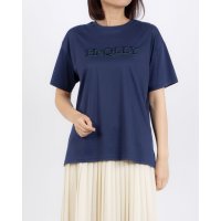 BRODIAEA/ブローディア BRODIAEA ぷっくり立体ロゴ半袖Tシャツ/508240247