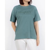 BRODIAEA/ブローディア BRODIAEA ぷっくり立体ロゴ半袖Tシャツ/508240247