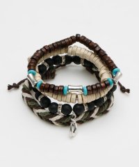 KAHIKO/カヒコ Kahiko フィッシュフックメンズブレスレットセット/508240901