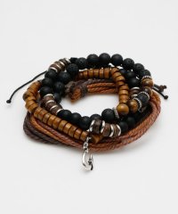 KAHIKO/カヒコ Kahiko フィッシュフックメンズブレスレットセット/508240901