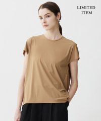 ICB（LARGE SIZE）/【WEB限定・接触冷感・UVカット・速乾】マットスキューバ 半袖プルオーバー/508241061