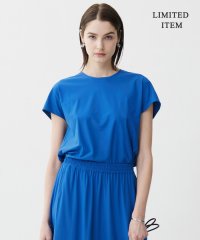 ICB（LARGE SIZE）/【WEB限定・接触冷感・UVカット・速乾】マットスキューバ 半袖プルオーバー/508241061