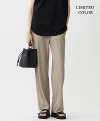 ICB（LARGE SIZE）/【WEB限定カラーあり・UVカット・接触冷感・速乾】マットスキューバ セミワイドパンツ/508241065