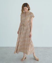 YECCA VECCA/イェッカ ヴェッカ YECCA VECCA ペイズリー柄ワンピース/508241208