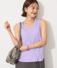 CRAFT STANDARD BOUTIQUE/クラフトスタンダードブティック CRAFT STANDARD BOUTIQUE 前後2Wayタンクトップ/508241215