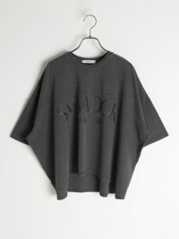 RADIATE/ラディエイト RADIATE ケミカルウォッシュドルマンロゴTシャツ/508241220