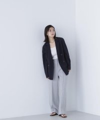 NATURAL BEAUTY BASIC/スムースストレートパンツ/508241230