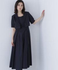 NATURAL BEAUTY BASIC/ショートジャケット＆ジャンスカ/508241231