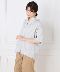 I.T.'S. international/イッツインターナショナル I.T.'S. international オーバーサイズスキッパーシャツ/508241311