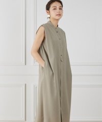 INED/イネド INED ノースリーブシャツドレス/508241312