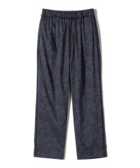 SHIPS WOMEN/SHIPS Primary Navy Label:〈手洗い可能〉LIBERTY サマー パンツ/508241320