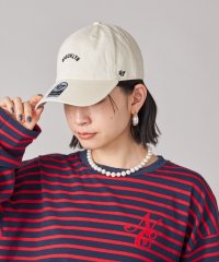 SHIPS WOMEN/’47:CLEAN UP DODGERS CT NATURAL/508241324