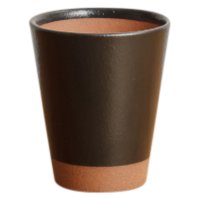 KAMOSHIKA　DOUGUTEN/かもしか道具店 ビアカップ 陶器 日本製 スリム ブラック ホワイト ネイビー 黒 白/508241386