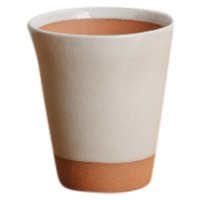 KAMOSHIKA　DOUGUTEN/かもしか道具店 ビアカップ 陶器 日本製 スリム ブラック ホワイト ネイビー 黒 白/508241386