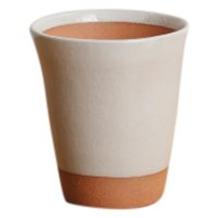 KAMOSHIKA　DOUGUTEN/かもしか道具店 ビアカップ こぶり 陶器 日本製 スリム ブラック ホワイト ネイビー 黒 白/508241387
