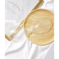 Lace Ladies/レースレディース Lace Ladies フロントホック ソフト クリア ヌード ブラ/508241642