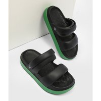 Lace Ladies/レースレディース Lace Ladies 2WAY EVA ボリューム 厚底 サンダル/508241655