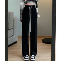 Lace Ladies/レースレディース Lace Ladies ライン ワイド スウェット トラック パンツ/508241724