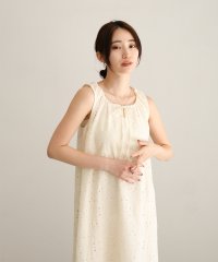 Bab/バブ Bab コットン刺繍ワンピース/508241818