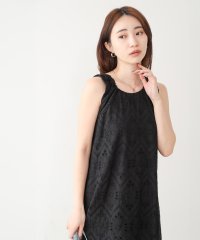 Bab/バブ Bab コットン刺繍ワンピース/508241818