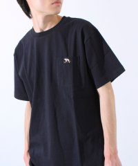 GLOSTER/【GLOSTER/グロスター】オープンエンド天竺フレブルポケT クルーネックTシャツ/508241888