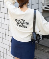 JOURNAL STANDARD/《予約》別注【CHAMPION/チャンピオン】カットオフ バックロゴスウェット/508241897