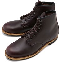 REDWINGSHOES/レッドウィング RED WING BECKMAN BOOTS ブラックチェリー・エクスカリバー [9419]/508242045