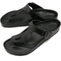BIRKENSTOCK/ビルケンシュトック BIRKENSTOCK Gizeh EVA Black [128201]/508242046