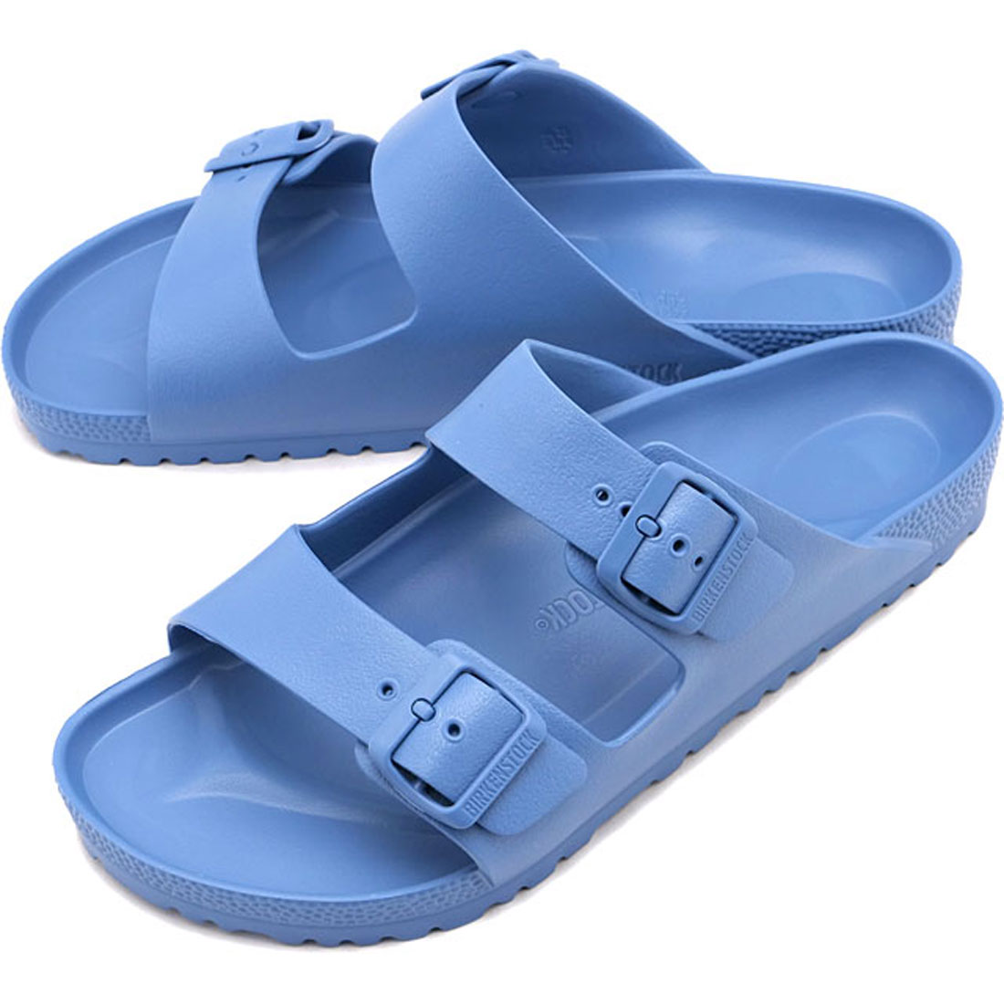 ビルケンシュトック(BIRKENSTOCK)(UENBRN) | シューズ/ブルー