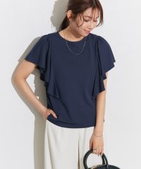 marvelous by Pierrot/マーベラス バイ ピエロ marvelous by Pierrot 接触冷感ラッフルTシャツ/508242071