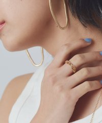 RASW/ラス RASW チェーンフォルムリング/508242077