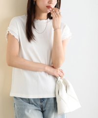 marvelous by Pierrot/マーベラス バイ ピエロ marvelous by Pierrot コットンリブメローフレンチTシャツ/508242082