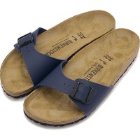 BIRKENSTOCK/ビルケンシュトック BIRKENSTOCK Madrid BF Blue [1029797]/508242093