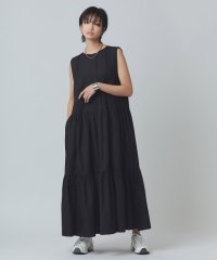 RASW/ラス RASW 【低身長向け】タックスリーブティアードワンピース/508242108