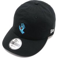 NEW ERA/ニューエラ NEW ERA 9THIRTY SANTA CRUZ ブラック [14457357]/508242114