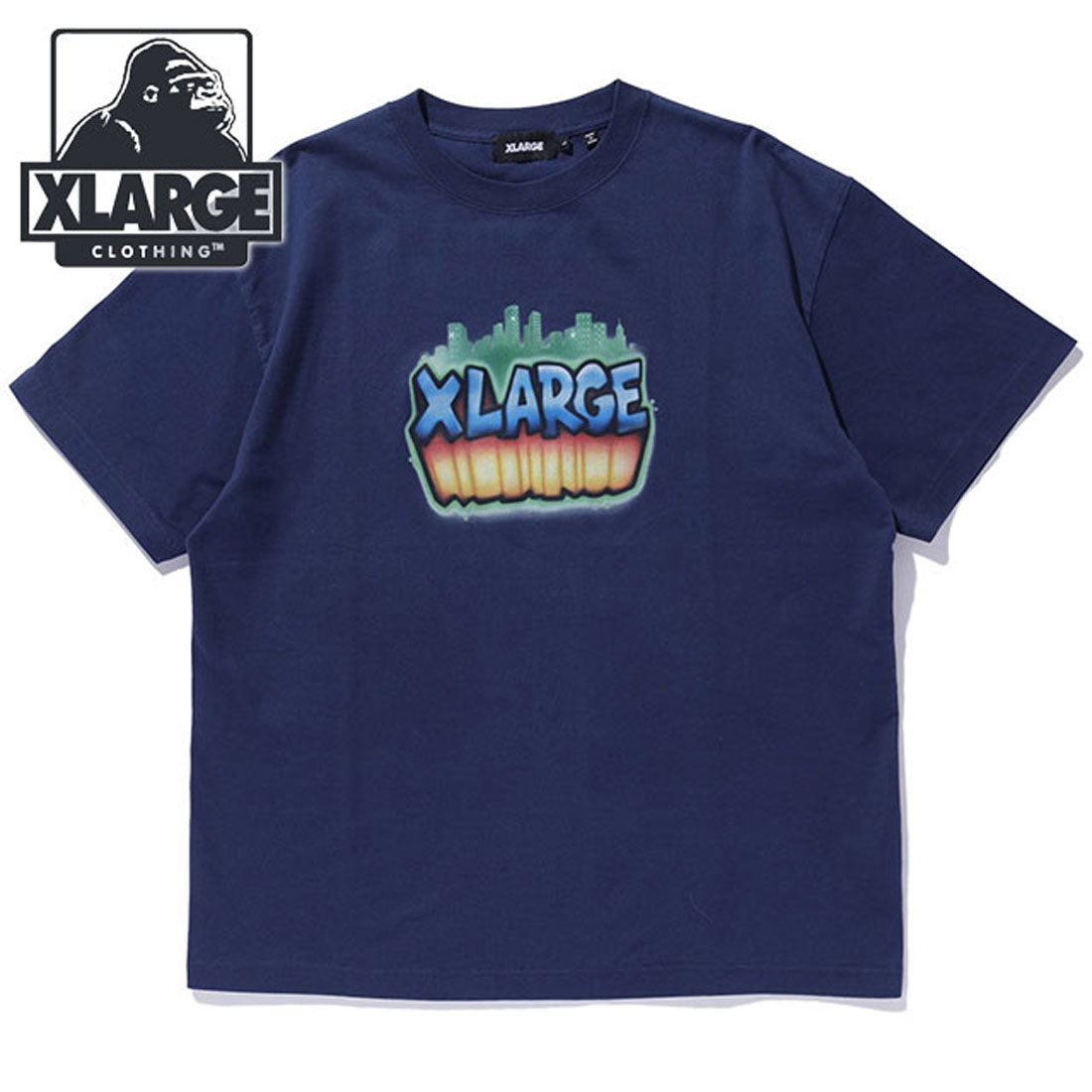 Ahmad Sopian　X-LARGE エクストララージ Ahmad Sopian X-LARGE エクストララージ SLANTED OG ZIP HOODED