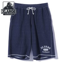 XLARGE/エクストララージ XLARGE ×Champion REVERSE WEAVE STICHED SHORT PANTS NAVY [101252031020]/508242132