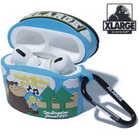 XLARGE/エクストララージ XLARGE ICECREAM Air Pods PRO Case BLUE [101252054002]/508242133