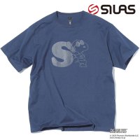 SILAS/サイラス SILAS ×PEANUTS JOE COOL S/S TEE OLIVE [110252011027]/508242147