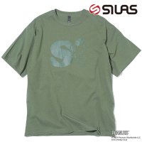 SILAS/サイラス SILAS ×PEANUTS JOE COOL S/S TEE OLIVE [110252011027]/508242147