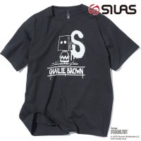 SILAS/サイラス SILAS ×PEANUTS Mr SUCK S/S TEE WHITE [110252011028]/508242148