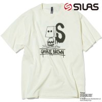 SILAS/サイラス SILAS ×PEANUTS Mr SUCK S/S TEE WHITE [110252011028]/508242148