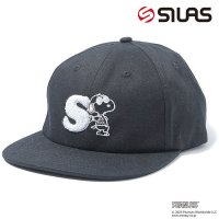 SILAS/サイラス SILAS ×PEANUTS JOE COOL CAP GREY [110252051003]/508242149