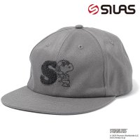 SILAS/サイラス SILAS ×PEANUTS JOE COOL CAP GREY [110252051003]/508242149