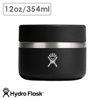 HydroFlask/ハイドロフラスク Hydro Flask FOOD 12oz FOOD JAR Black [8900570032241]【返品不可商品】/508242157