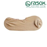 rasox/ラソックス rasox rasox ファインクール・カバー ベージュ [CA241CO01]/508242164