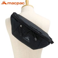 macpac/マックパック macpac 4.5L BUMBAG L ブラック [MM72505－K]/508242191